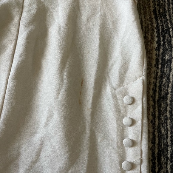 Vintage White Dress - Picture 4 of 8